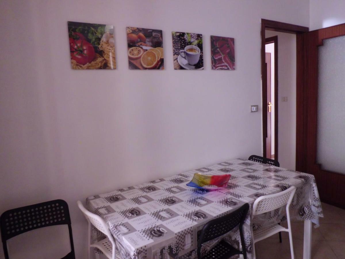 Casa Dany&Olga Lejlighed Giardini Naxos Eksteriør billede