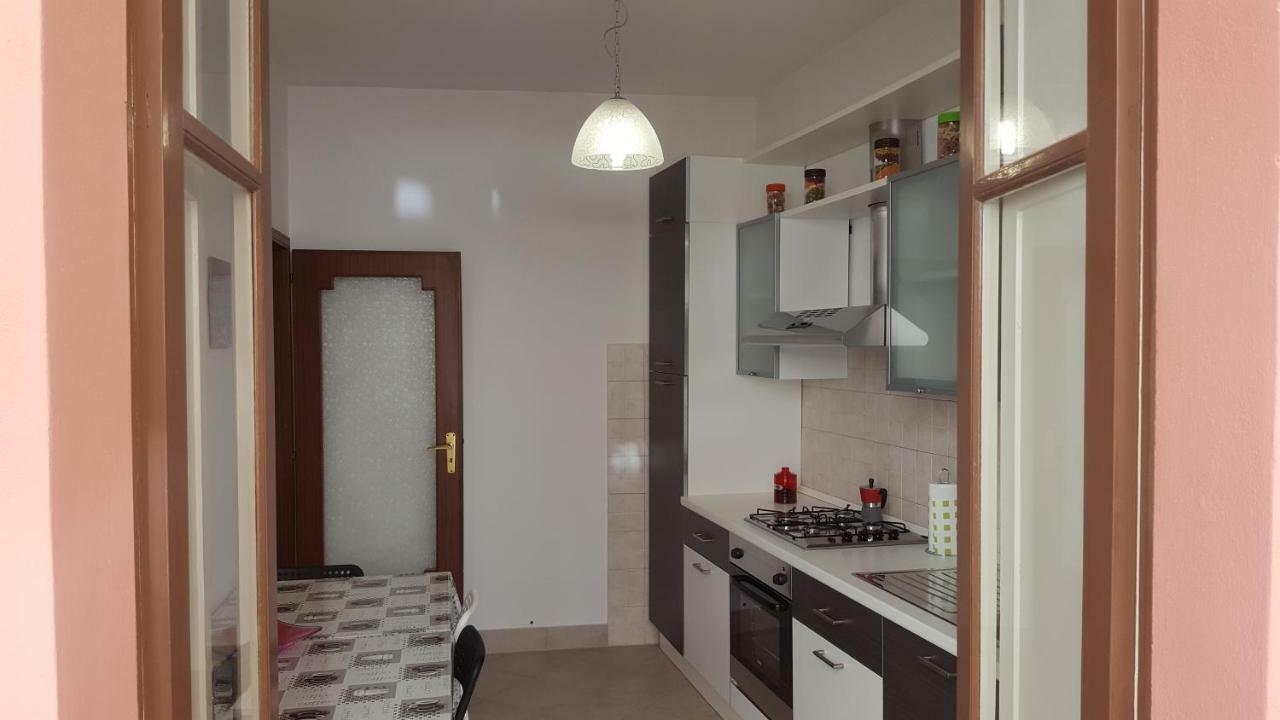 Casa Dany&Olga Lejlighed Giardini Naxos Eksteriør billede