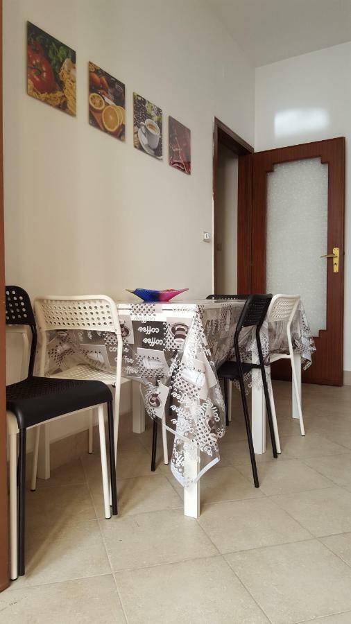 Casa Dany&Olga Lejlighed Giardini Naxos Eksteriør billede