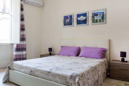 Casa Dany&Olga Lejlighed Giardini Naxos Eksteriør billede