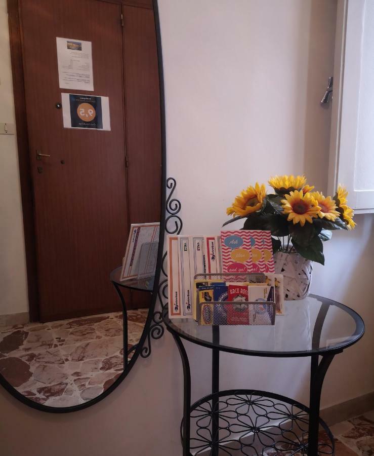 Casa Dany&Olga Lejlighed Giardini Naxos Eksteriør billede